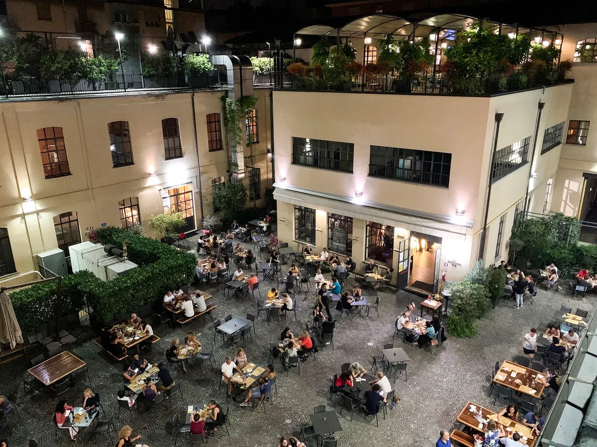 Birrificio La Piazza