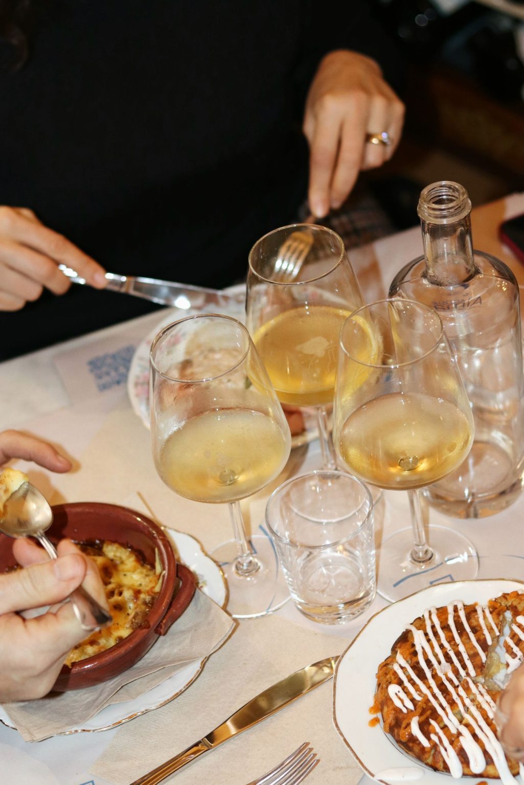 Piattini Caffè Vini
