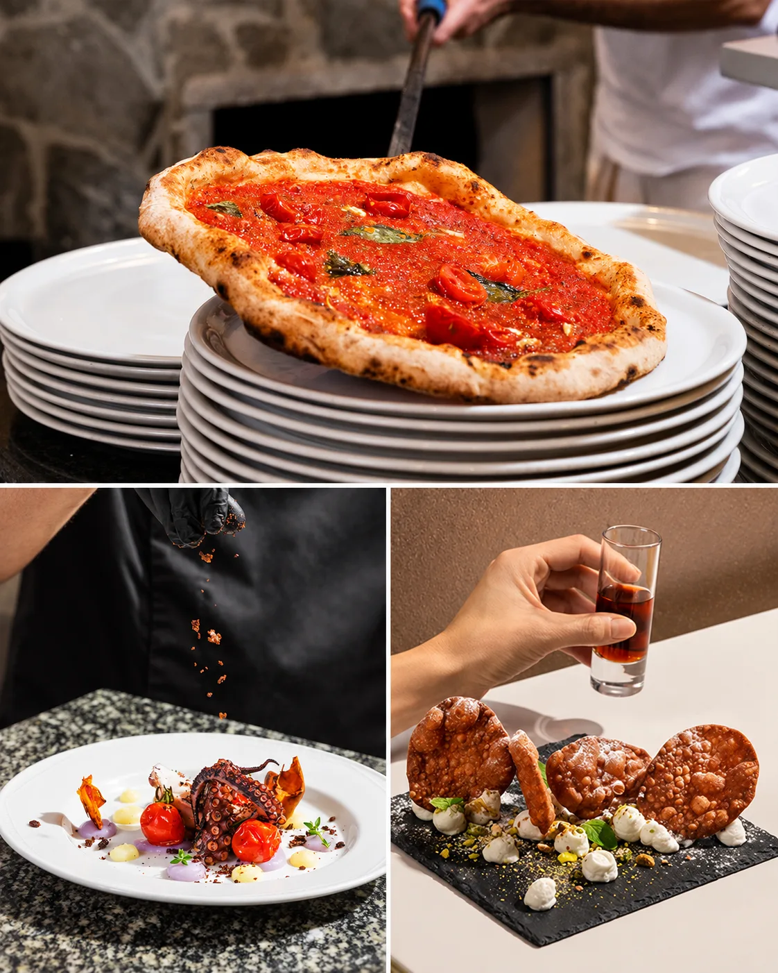 Pizzeria e ristorante Sportello