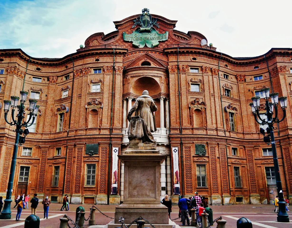 Palazzo Carignano