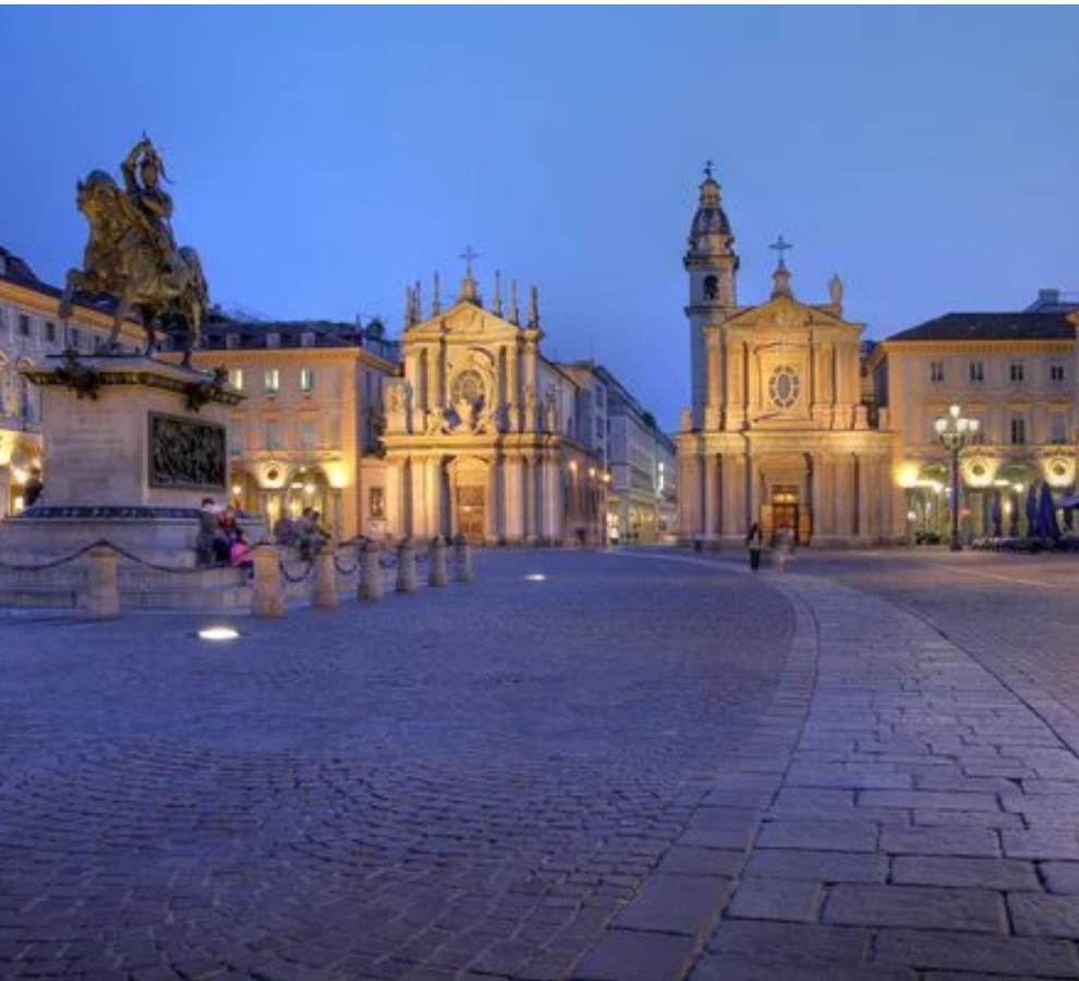 Piazza San Carlo