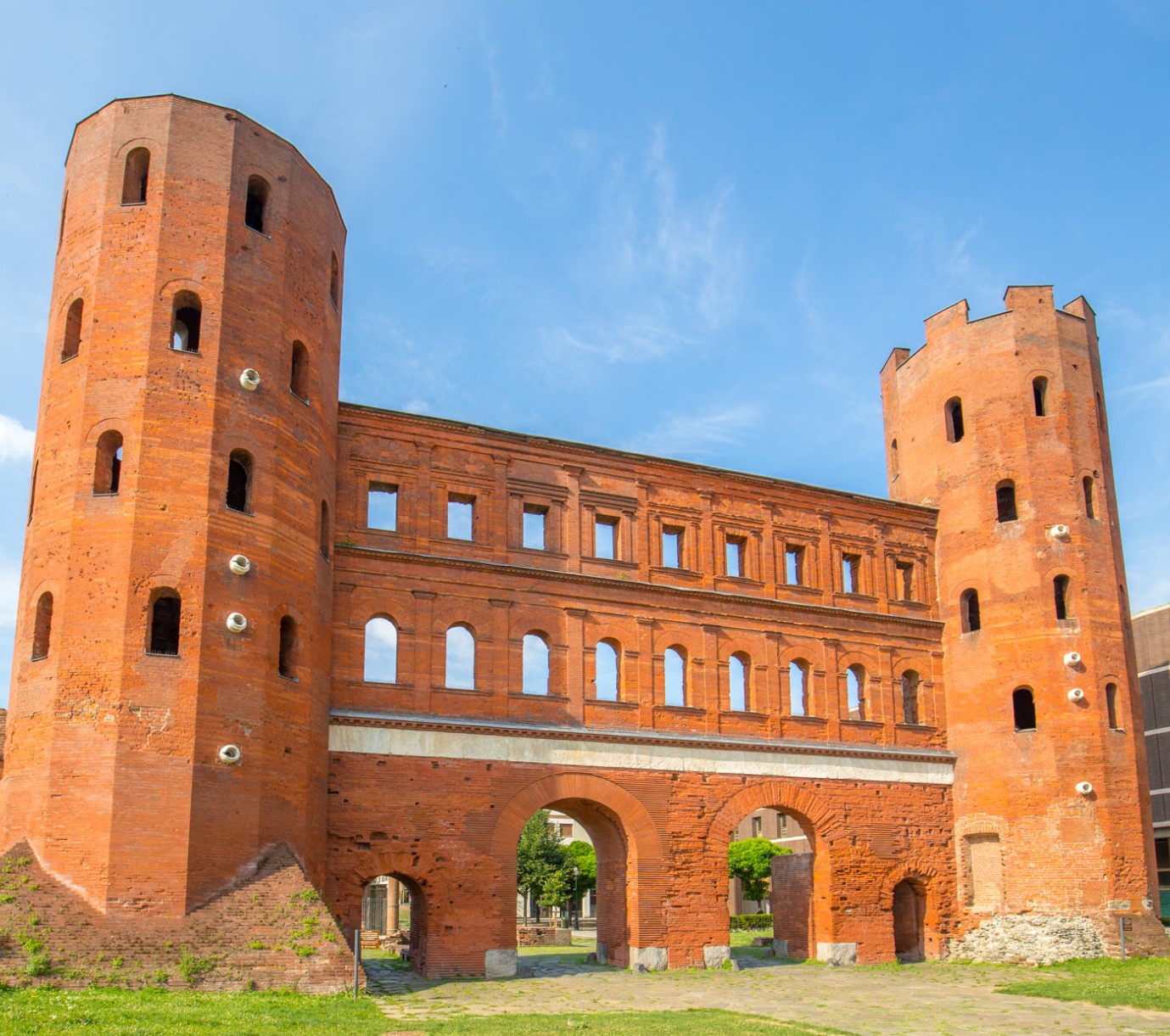 Porta Palatina