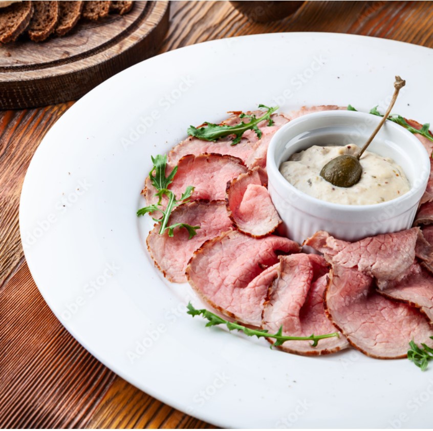 Vitello tonnato