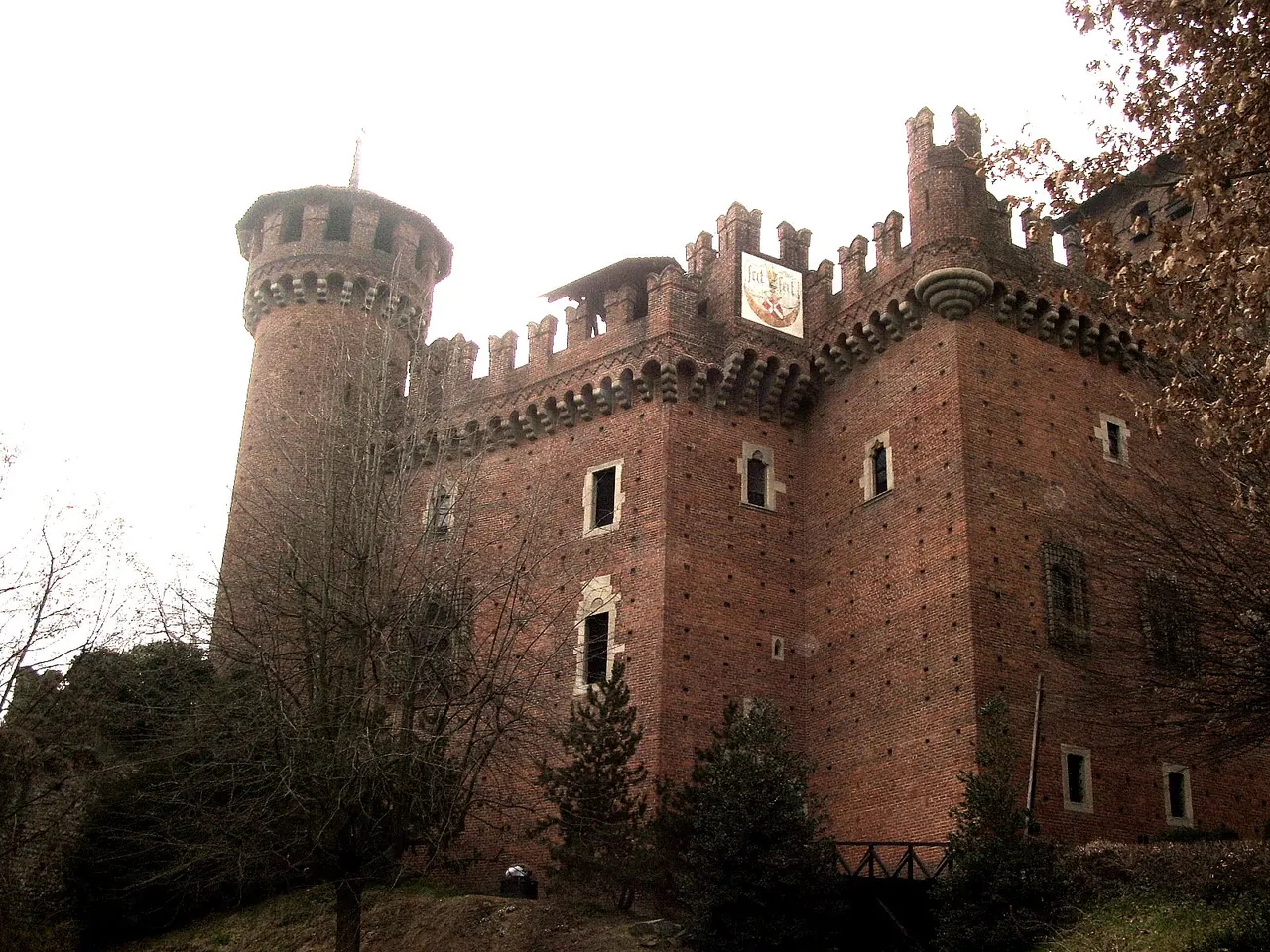 Parco del Valentino e Borgo Medievale