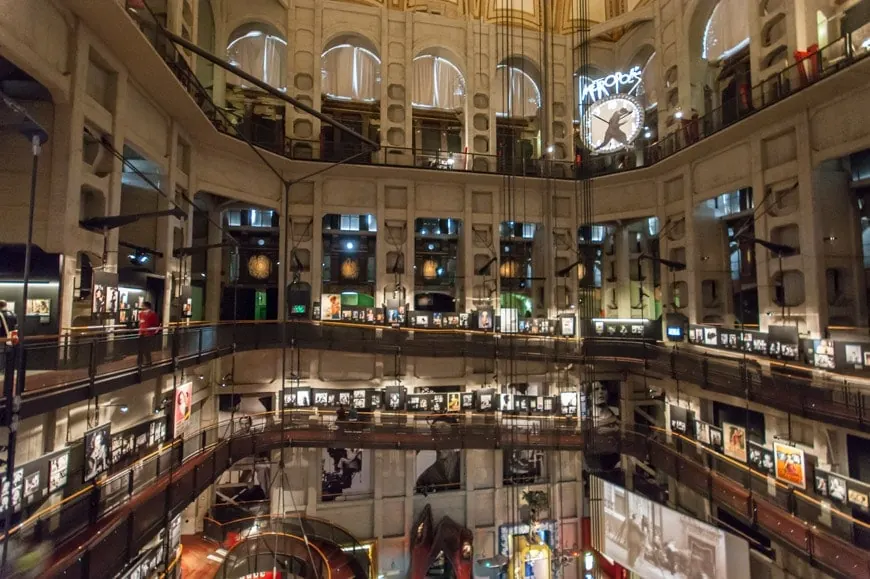Museo del Cinema per bambini