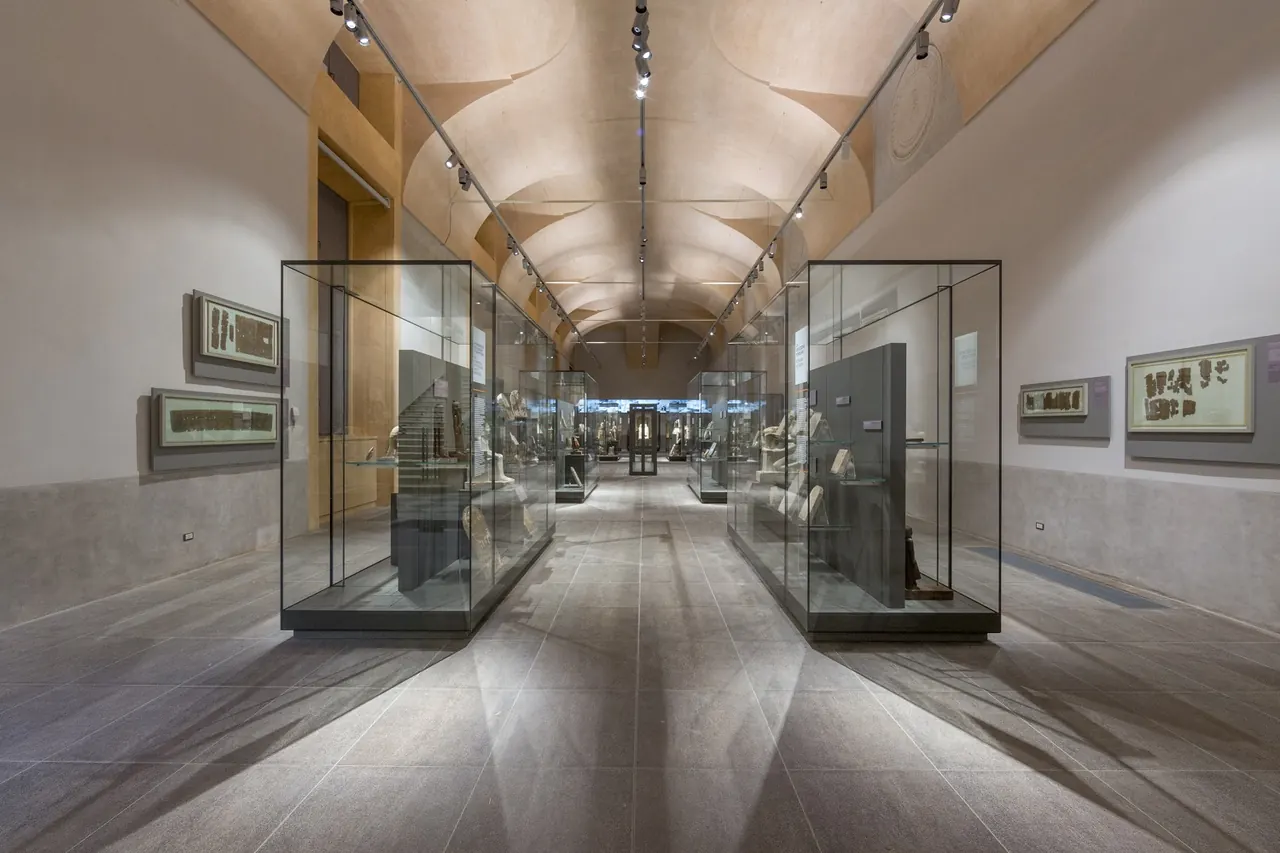 Museo Egizio con i bimbi