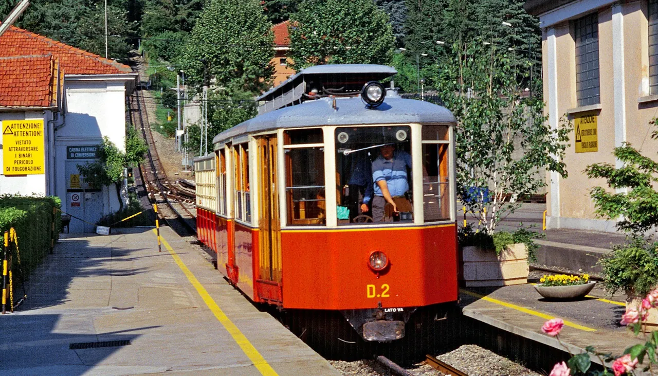 Tranvia Sassi–Superga